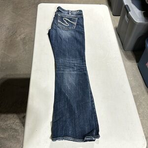 Silver Jeans: AIKO Bootcut (32 x 33)